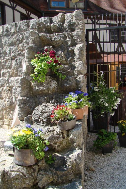 فندق Burg Katzenstein المظهر الخارجي الصورة